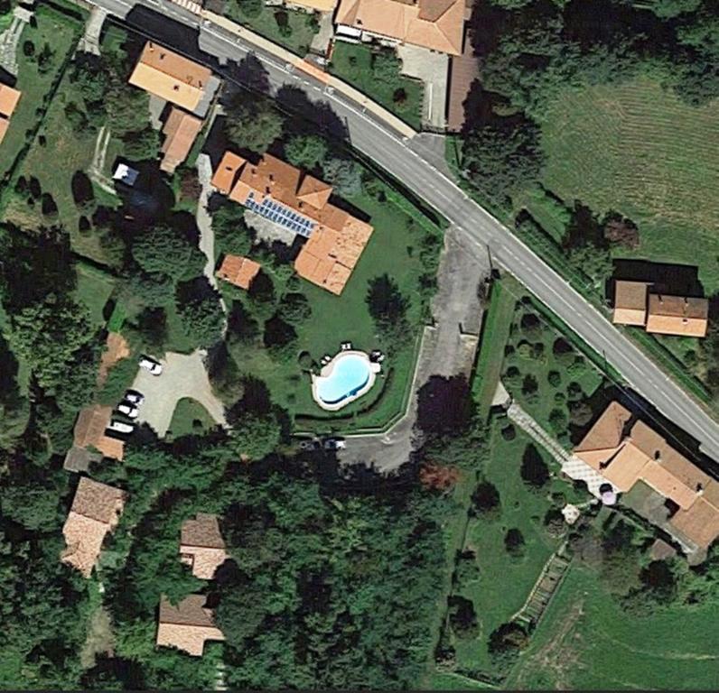 Casa Violetta B&B Agrate Conturbia Exterior photo